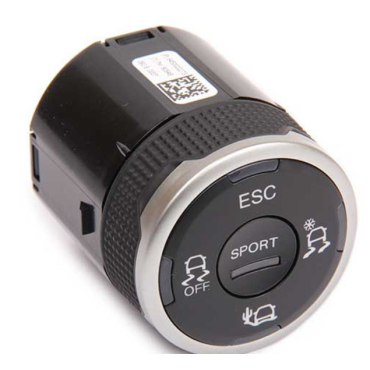 Блок управления режимами движения Lada X-Ray 12V 32.3769 (8450022273)