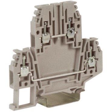 DBC/PTGR(Ex), торцевой изолятор серый для DBC.2 (замена на D-KRUKB-3-5)