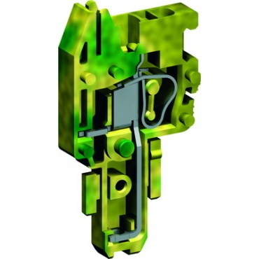 Соединение мама для одного провода