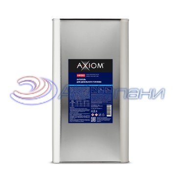 Антигель для дизельного топлива 4,8л Axiom A40502