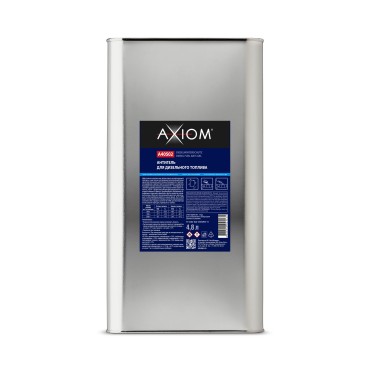 Антигель для дизельного топлива 4,8л Axiom A40502
