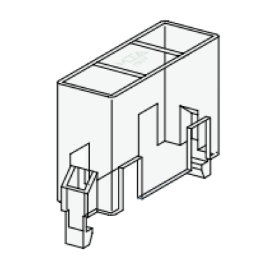 Крышка держателя MAXIVAL, 0100391/0300391 МТА