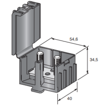 Соединитель М88, 4441100 МТА