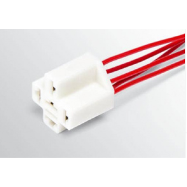 340-2 АХ (10шт/к) Рем.набор-Колодка подключения 5-ти контактного реле, с проводами, шт