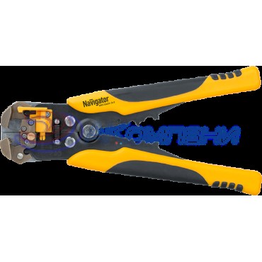 Съёмник изоляции Navigator 80 357 NHT-Sia01-3v1 (автоматический)