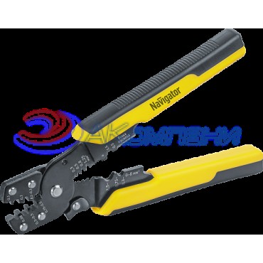 Пресс-клещи Navigator 80 445 NHT-Pkm02-4v1 многофункциональные