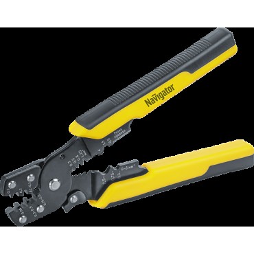 Пресс-клещи Navigator 80 445 NHT-Pkm02-4v1 многофункциональные