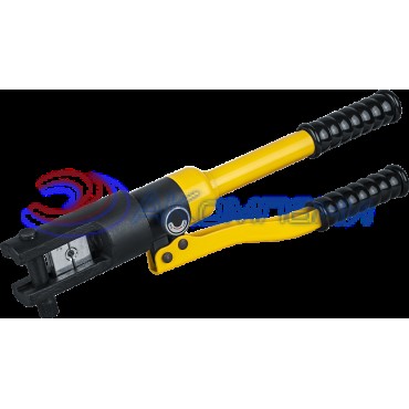 Пресс гидравлический Navigator NHT-Pg01-10-120 (ручной, 10-120 мм2)