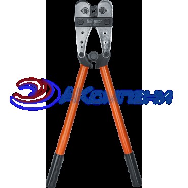 Пресс-клещи Navigator 95 266 NHT-Pk01-25-150