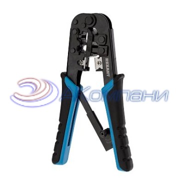 Кримпер REXANT HT-568R ТАЙВАНЬ для обжима 8P8C, 6P6C