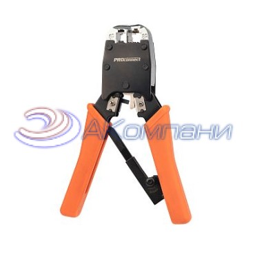 Кримпер PROconnect HT-500R для обжима 8P8C, 6P4C