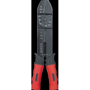 Съёмник изоляции Navigator 82 298 NHT-Sim07-4v1 (механический, 4-в-1)