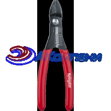 Пресс-клещи Navigator 95 044 NHT-Pkm03-4v1 (механические)