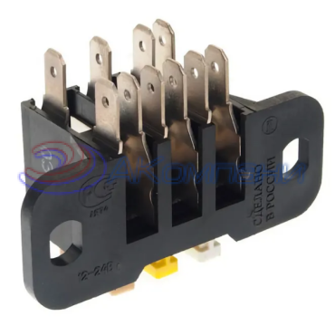 БПР-3 Блок предохранителей тип Норма, 5А, 20А, 25А