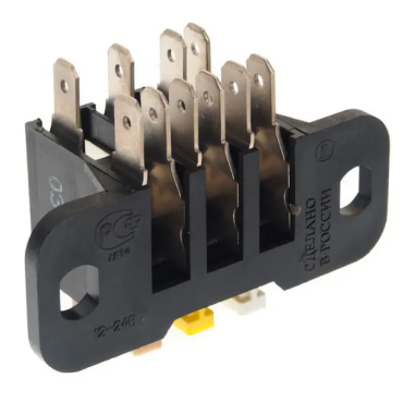 БПР-3 Блок предохранителей тип Норма, 5А, 20А, 25А