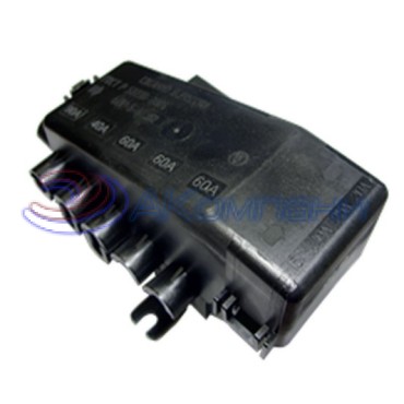 БПР-5-4 Ф5.3722.003 Блок предохранителей тип Норма, 10A-90A