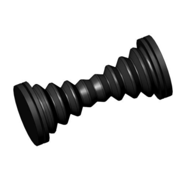 Чехол защитный гофрированный для а/м "УАЗ" 3163-3724322-00 (аналог 3160-3724322-10) Квадро