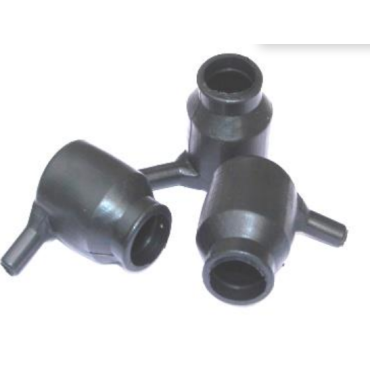 Чехол с выводом под тюбинг, для защиты контактов обогрева зеркала 5320-3827-026М Квадро