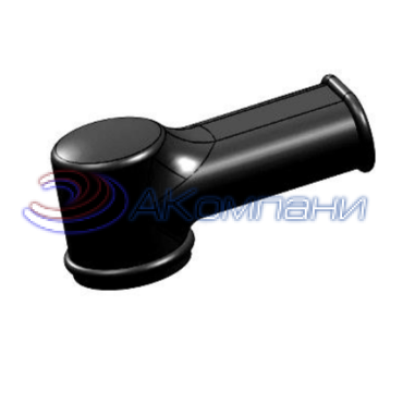 Чехол для клеммы генератора а/м «ВАЗ» и «ГАЗ» новых модификаций 53А-3724 244 Квадро