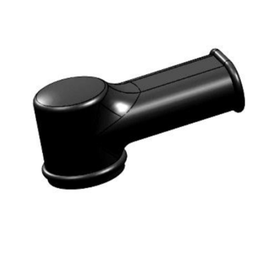 Чехол для клеммы генератора а/м «ВАЗ» и «ГАЗ» новых модификаций 53А-3724 244 Квадро