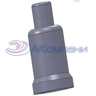 Чехол защитный на задние противотуманные фонари старого образца (а/м ГАЗ, Валдай, Тигр) 66-92-3743026M Квадро