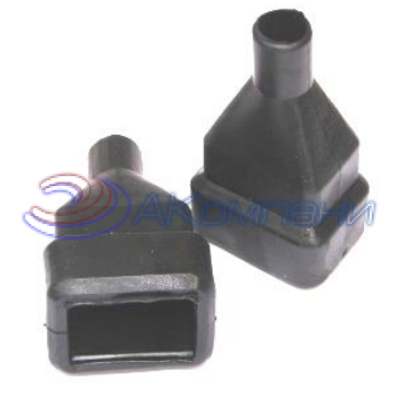 Чехол с выводом под тюбинг для 6- местных колодок задних фонарей а/м «ГАЗ», КамАЗ», «Урал», прицепов 5320-3724-057М