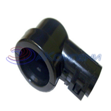 КДПА.735231.005 Чехол под гофротрубу NW 7.5 угловой (аналог Tyco 185793-1)