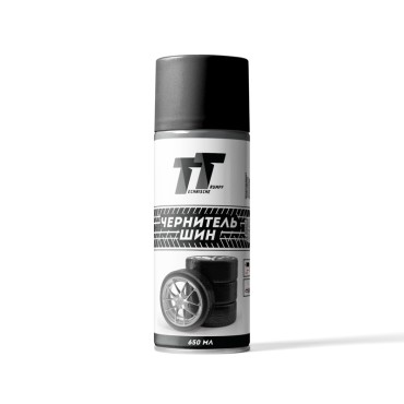 Чернитель шин 650 мл (аэрозоль) Technische Trumpf BP06/03