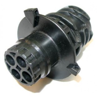 Ф57.830.088-01 Колодка 4 конт.