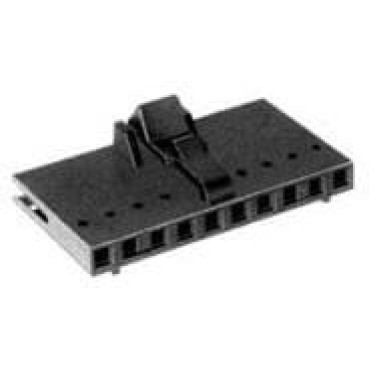 487526-9, Разъем 10P HOUSING FFC RCPT