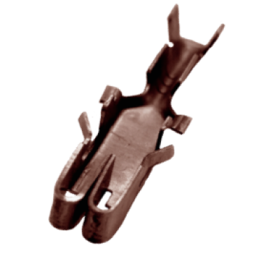 Клемма Губка, Сечение 4-6мм2 Ф57.742.006-02