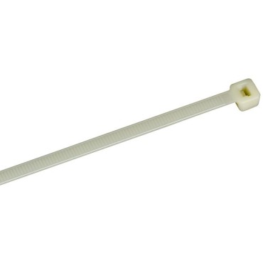 Хомут IEK P4.6 для экстремально высоких температур бежевый 4,8х370мм, 100шт/упак UHH11-D048-370-100-K10