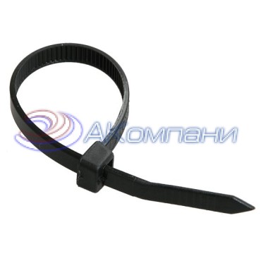 Хомут IEK нейлон, черный 4,8х450мм, 100шт/упак UHH32-D048-450-100