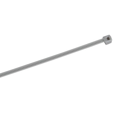 Хомут IEK P6.6 стандартный серый 3,6х300мм, 100шт/упак UHH30-D036-300-100-K03