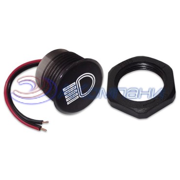 ИЛ22-К-10 Лампа индикаторная «Дальний свет фар» (Энергомаш)