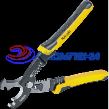 Ножницы Navigator 80 443 NHT-Nk04-3v1 (кабельные, 3-в-1)