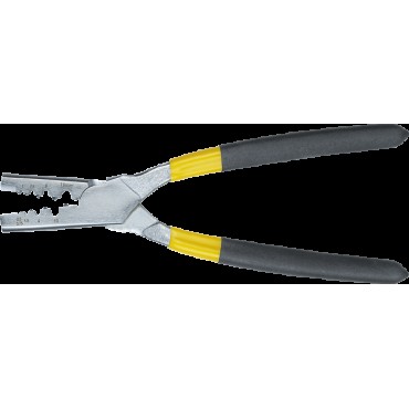 Пресс-клещи Navigator 80 979 NHT-Pkv02-M-16 (для втулочных, 16 мм2)