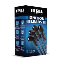 Высоковольтные провода TESLA в/в SIL 930, Renault Logan Высоковольтные провода TESLA в/в SIL 930, Renault Logan