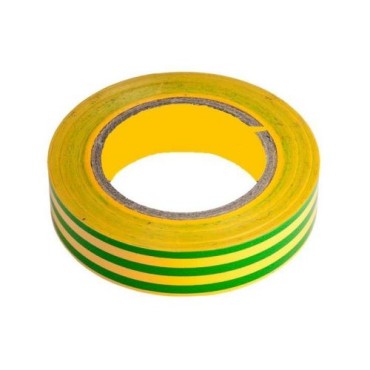 Изоляционная лента толщиной 0,15X19 25M Ж/3