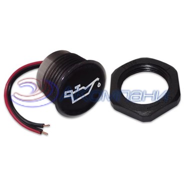 ИЛ22-К-18 Лампа индикаторная «Низкий уровень масла» (Энергомаш)