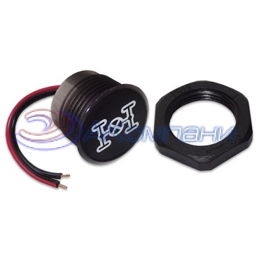 ИЛ22-К-22 Лампа индикаторная «Блокировка межосевого дифференциала» (Энергомаш)