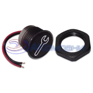 ИЛ22-К-39 Лампа индикаторная «Требуется ТО» (Энергомаш)