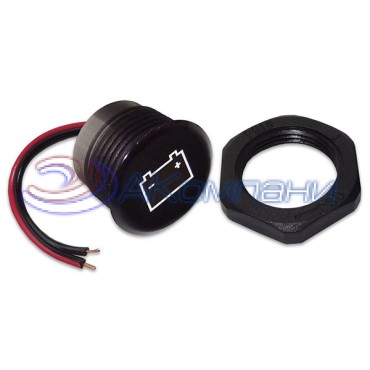 ИЛ22-К-57 Лампа индикаторная «АКБ» (Энергомаш)