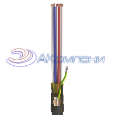 Муфта кабельная концевая ККТ-1 нг-LS 82599 (КВТ)