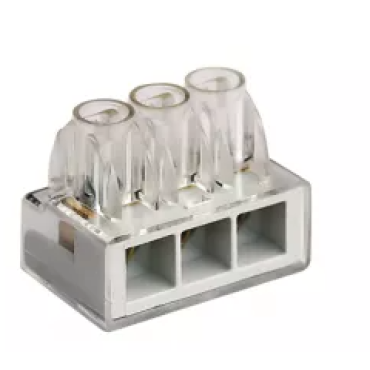 Клеммная колодка соединительная 3х7,5мм.