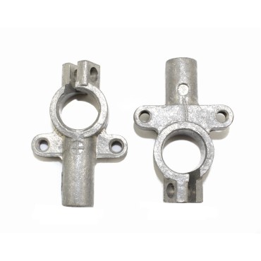 Клемма плюсовая (латунь, покрытие цинк)