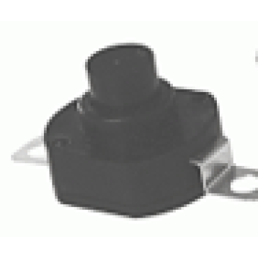 Миниатюрная кнопка KAN-5, 2c, 1A 250V с фиксацией