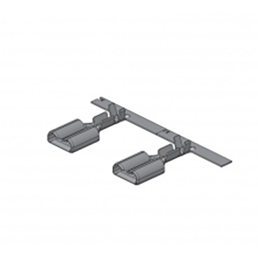 Контакт гнездовой 757474.505-01