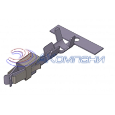 ЖНСК685169.002M-01 Контакт-гнездо обжимной Junior Power Timer 20-17 AWG, аналог 929939 AMP