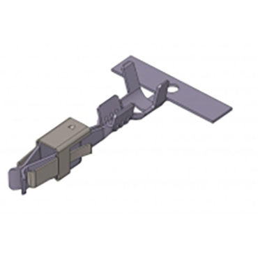 ЖНСК685169.002M-01 Контакт-гнездо обжимной Junior Power Timer 20-17 AWG, аналог 929939 AMP